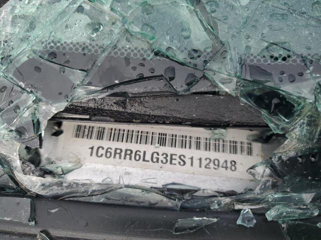 1C6RR6LG3ES112948 - 2014 RAM 1500 SLT SILVER photo 12