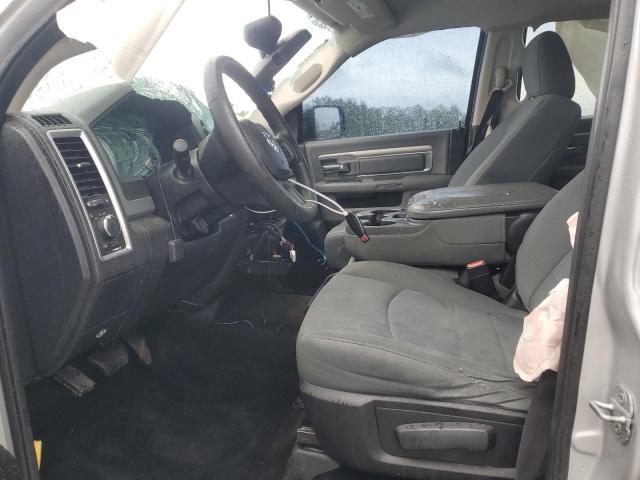 1C6RR6LG3ES112948 - 2014 RAM 1500 SLT SILVER photo 7