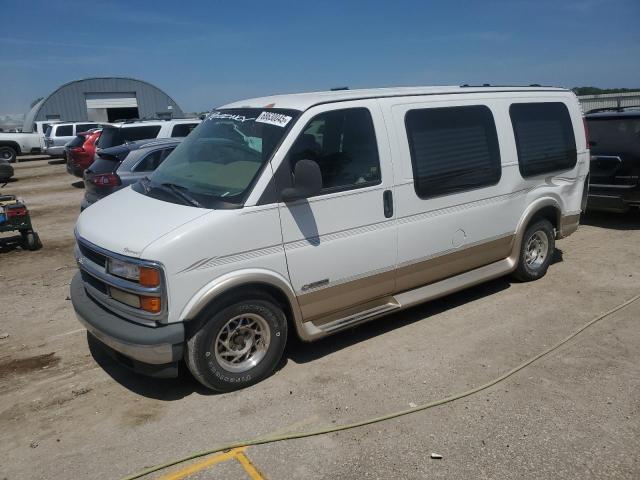 1998 CHEVROLET EXPRESS G1, 