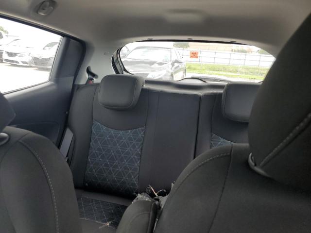 KL8CD6SA4NC020471 - 2022 CHEVROLET SPARK 1LT 黑色 照片 10