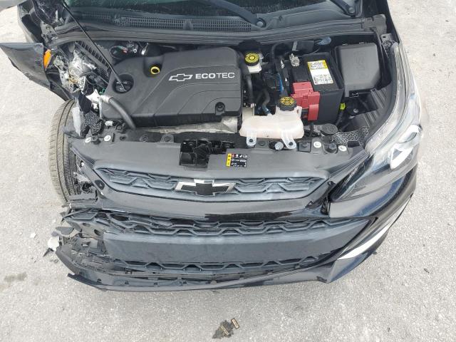 KL8CD6SA4NC020471 - 2022 CHEVROLET SPARK 1LT 黑色 照片 12