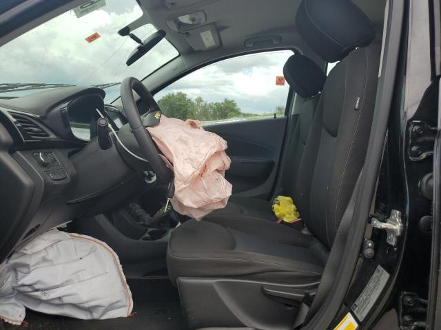 KL8CD6SA4NC020471 - 2022 CHEVROLET SPARK 1LT 黑色 照片 7