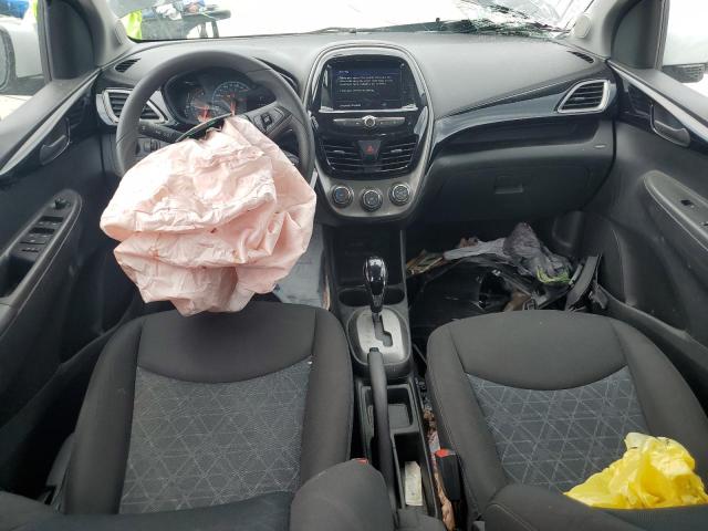 KL8CD6SA4NC020471 - 2022 CHEVROLET SPARK 1LT 黑色 照片 8