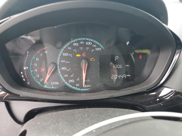 KL8CD6SA4NC020471 - 2022 CHEVROLET SPARK 1LT 黑色 照片 9