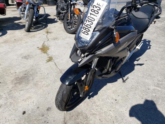 JH2RC9055LK200080 - 2020 HONDA NC750 XD BLACK photo 9