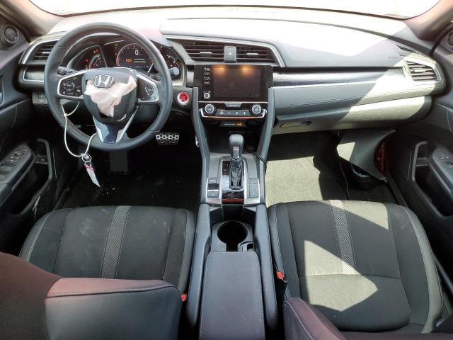 2HGFC2F81KH548552 - 2019 HONDA CIVIC SPORT წითელი ფოტო 8