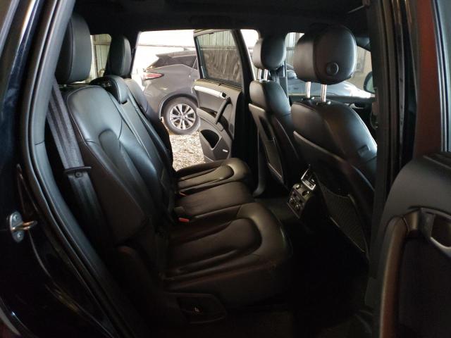 WA1DGAFE4DD012134 - 2013 AUDI Q7 PRESTIGE 黑色 照片 10