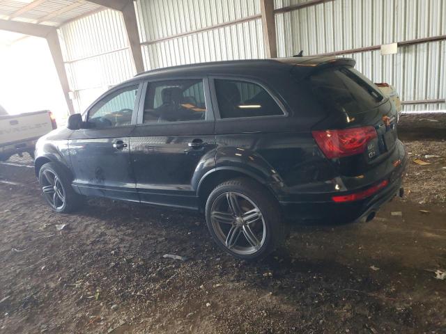WA1DGAFE4DD012134 - 2013 AUDI Q7 PRESTIGE 黑色 照片 2