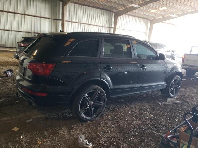 WA1DGAFE4DD012134 - 2013 AUDI Q7 PRESTIGE 黑色 照片 3