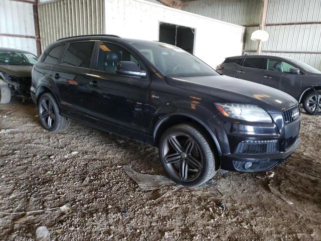 WA1DGAFE4DD012134 - 2013 AUDI Q7 PRESTIGE 黑色 照片 4