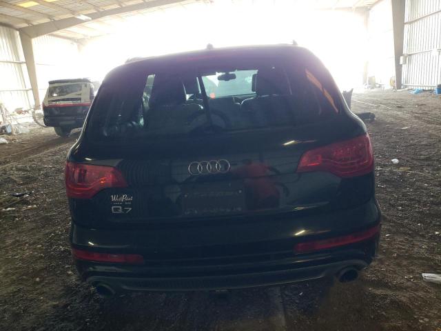 WA1DGAFE4DD012134 - 2013 AUDI Q7 PRESTIGE 黑色 照片 6