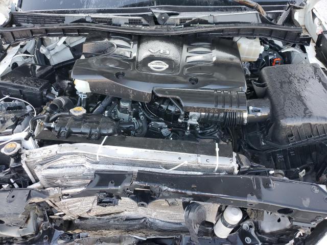 JN8AY2NF5L9360679 - 2020 NISSAN ARMADA PLATINUM WHITE photo 12