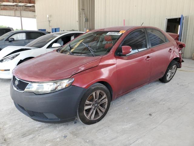 2010 KIA FORTE EX, 