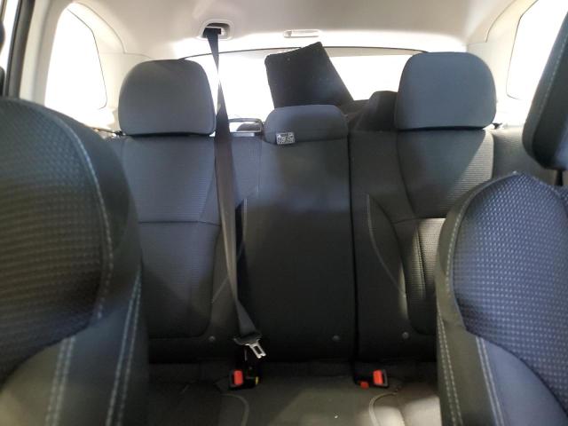 JF2SKACC9KH433465 - 2019 SUBARU FORESTER SILVER photo 10