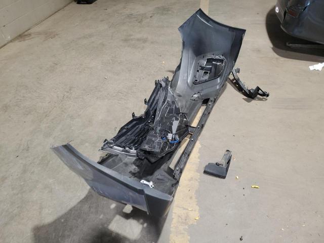 JF2SKACC9KH433465 - 2019 SUBARU FORESTER SILVER photo 13