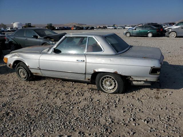 10704412004992 - 1972 MERCEDES-BENZ 350-CLASS SILVER photo 2