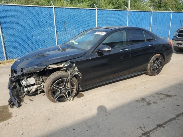2019 MERCEDES-BENZ C 300 4MATIC, 