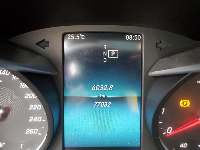 55SWF8EB8KU283252 - 2019 MERCEDES-BENZ C 300 4MATIC BLACK photo 9