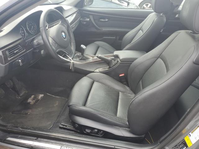 WBAKF9C50BE247170 - 2011 BMW 335 XI GRAY photo 7