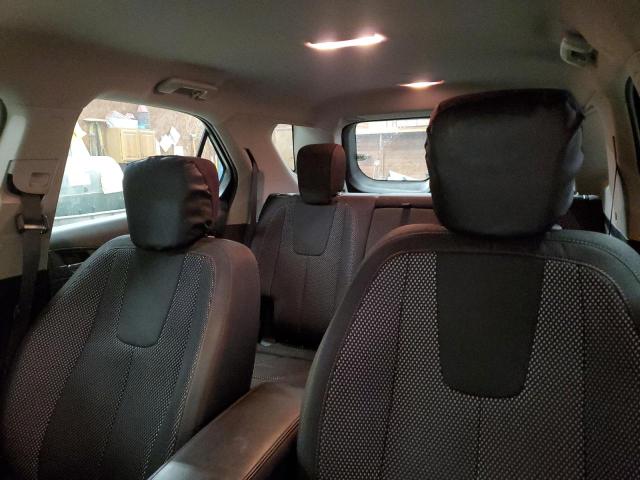 2GNFLEEK3G6265013 - 2016 CHEVROLET EQUINOX LS WHITE photo 10