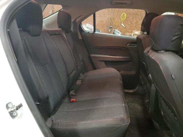 2GNFLEEK3G6265013 - 2016 CHEVROLET EQUINOX LS WHITE photo 11