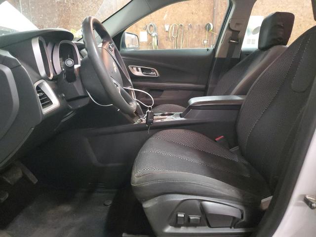 2GNFLEEK3G6265013 - 2016 CHEVROLET EQUINOX LS WHITE photo 7