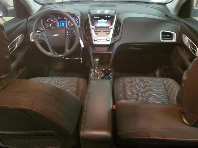 2GNFLEEK3G6265013 - 2016 CHEVROLET EQUINOX LS WHITE photo 8