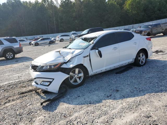 2015 KIA OPTIMA LX, 