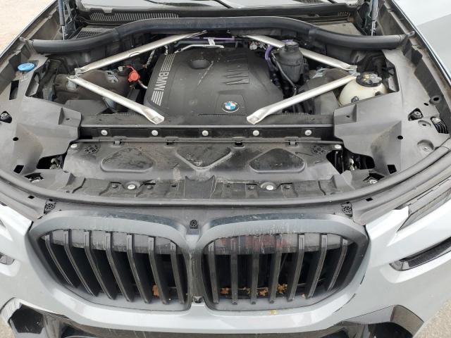 5UX23EM05P9R29807 - 2023 BMW X7 XDRIVE40I SILVER photo 12