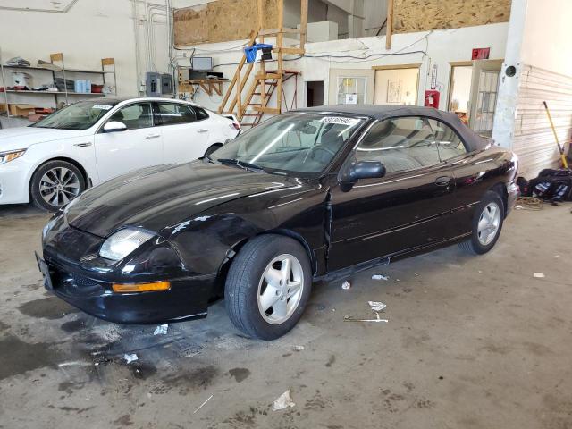 1997 PONTIAC SUNFIRE SE, 