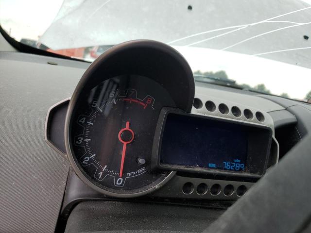 1G1JB5SH6C4189211 - 2012 CHEVROLET SONIC LS 银色 照片 9