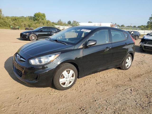 2012 HYUNDAI ACCENT GLS, 