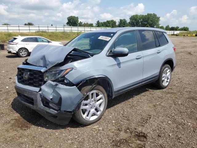 2025 HONDA PASSPORT EXL, 