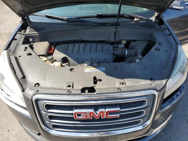 1GKKVRKD1EJ100600 - 2014 GMC ACADIA SLT-1 CHARCOAL photo 12