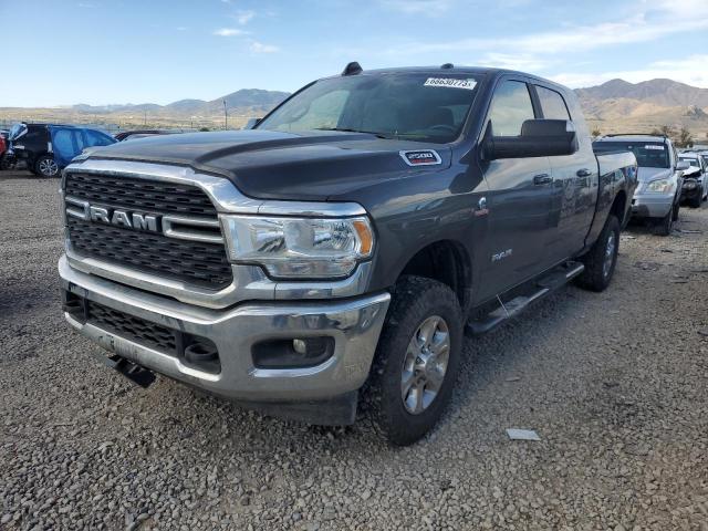 3C6UR5ML3NG216220 - 2022 RAM 2500 BIG HORN/LONE STAR CHARCOAL photo 1