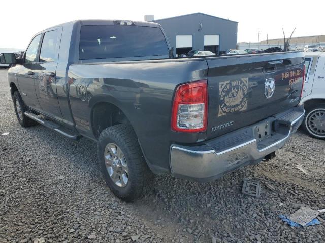 3C6UR5ML3NG216220 - 2022 RAM 2500 BIG HORN/LONE STAR CHARCOAL photo 2