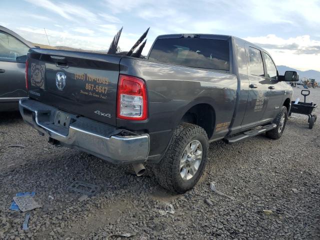 3C6UR5ML3NG216220 - 2022 RAM 2500 BIG HORN/LONE STAR CHARCOAL photo 3
