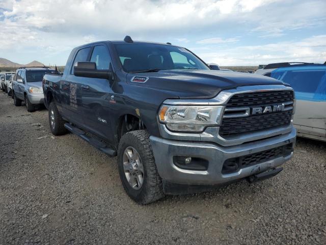 3C6UR5ML3NG216220 - 2022 RAM 2500 BIG HORN/LONE STAR CHARCOAL photo 4