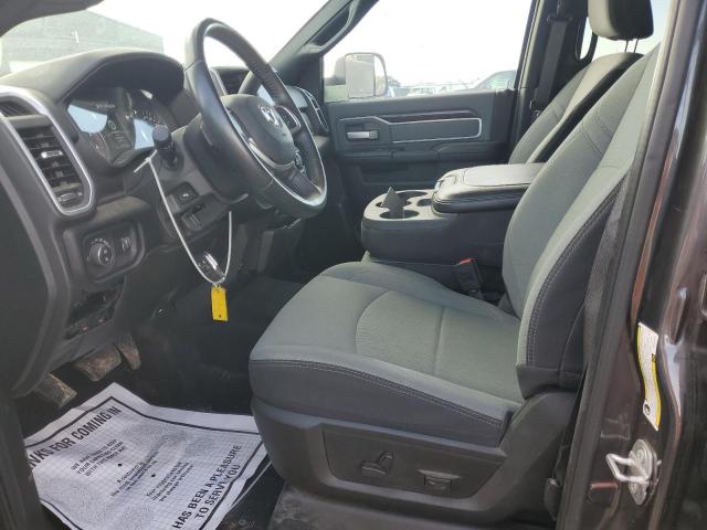 3C6UR5ML3NG216220 - 2022 RAM 2500 BIG HORN/LONE STAR CHARCOAL photo 7