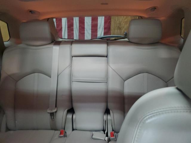 3GYFNGE3XFS511265 - 2015 CADILLAC SRX PREMIUM COLLECTION WHITE photo 10