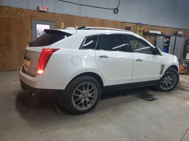 3GYFNGE3XFS511265 - 2015 CADILLAC SRX PREMIUM COLLECTION WHITE photo 3