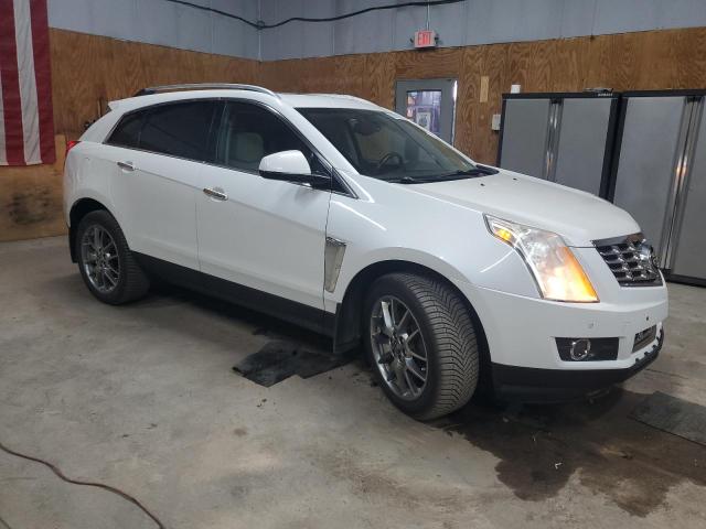 3GYFNGE3XFS511265 - 2015 CADILLAC SRX PREMIUM COLLECTION WHITE photo 4
