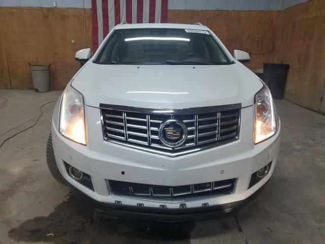 3GYFNGE3XFS511265 - 2015 CADILLAC SRX PREMIUM COLLECTION WHITE photo 5