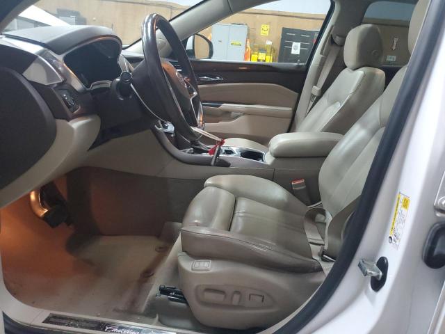 3GYFNGE3XFS511265 - 2015 CADILLAC SRX PREMIUM COLLECTION WHITE photo 7