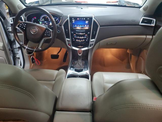 3GYFNGE3XFS511265 - 2015 CADILLAC SRX PREMIUM COLLECTION WHITE photo 8