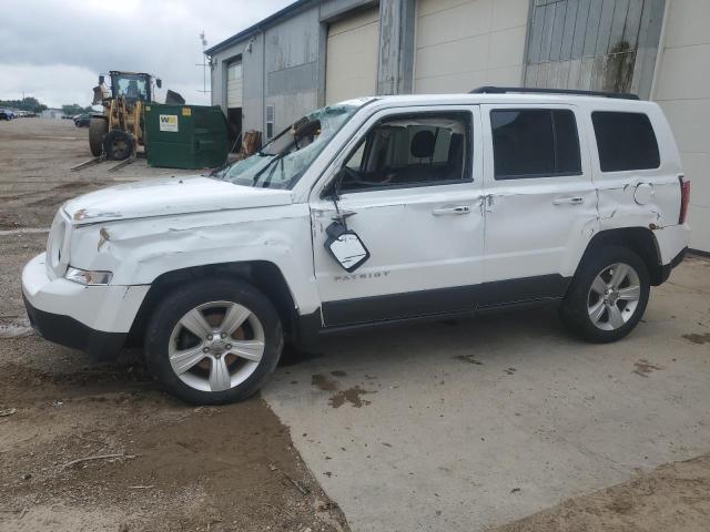 2014 JEEP PATRIOT LATITUDE, 