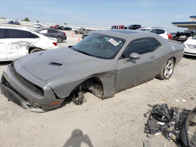 2018 DODGE CHALLENGER R/T, 