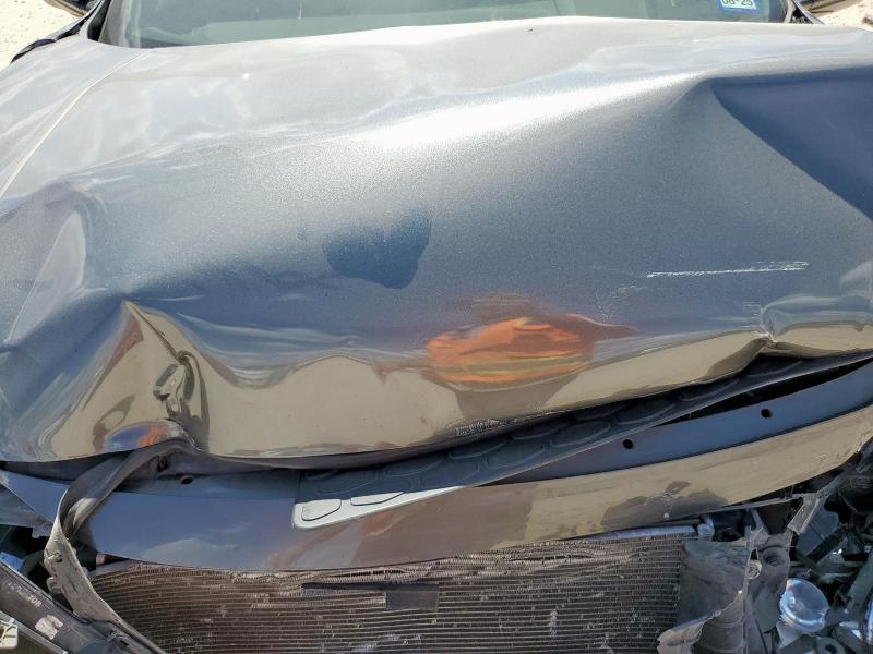 SHHFK7H62KU212391 - 2019 HONDA CIVIC EX GRAY photo 11