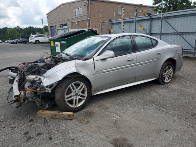 2006 PONTIAC GRAND PRIX GT, 