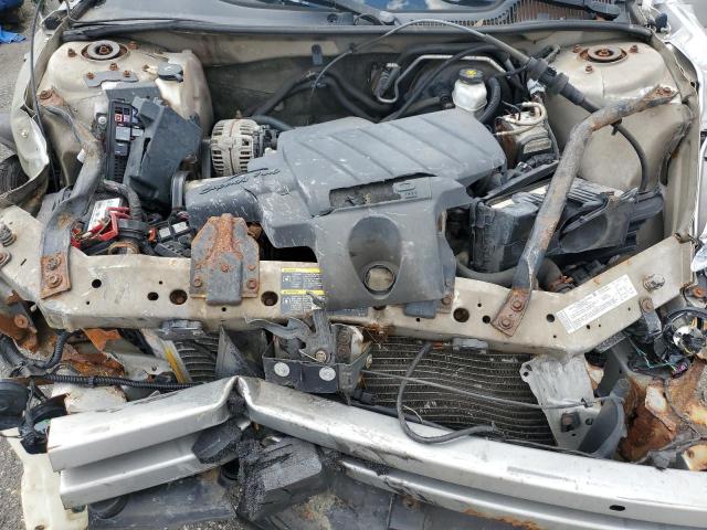 2G2WR554161265777 - 2006 PONTIAC GRAND PRIX GT Plata foto 11